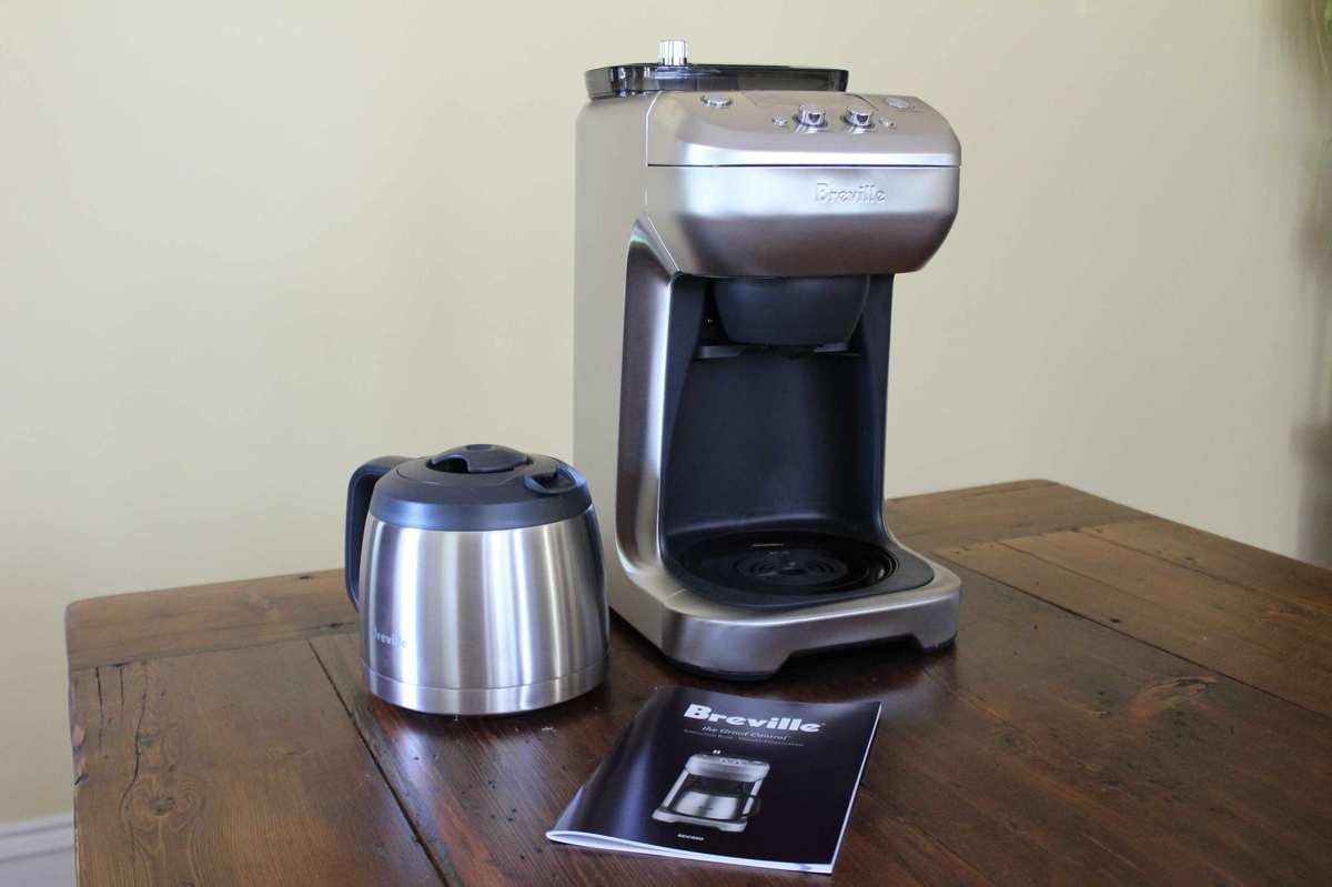 Breville Grind Control Review