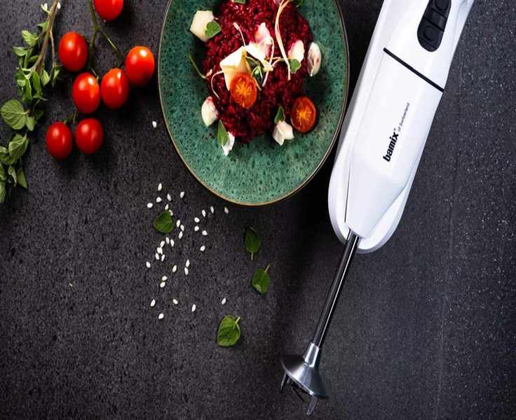 Bamix Immersion Blender Review: A Stylish Essential for Every Kitchen