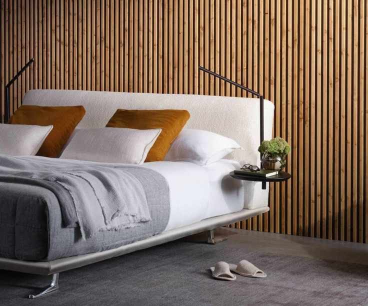 Smart bed