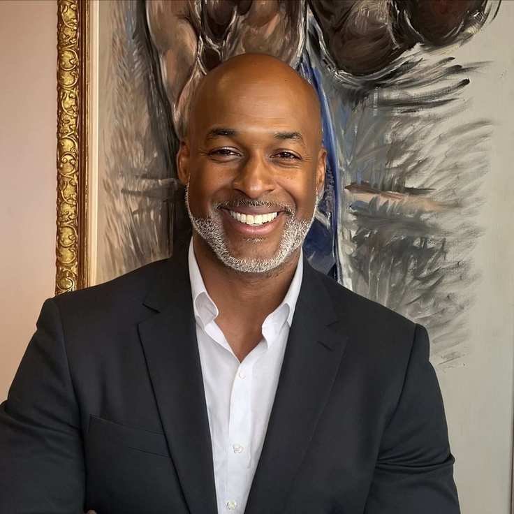 A headshot of Joseph Wade