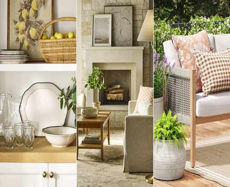 Elevate Your Home with Shea McGee's New Spring Collection at Target
