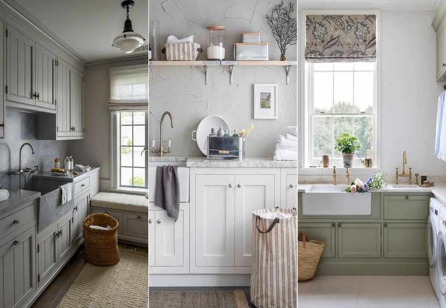 6 Smart Strategies for Organizing Your Pantry-Laundry Combo