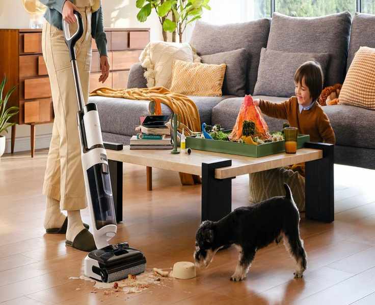 Tineco Floor One Stretch S6 Vacuum Mop: A Powerful Cleaning Companion