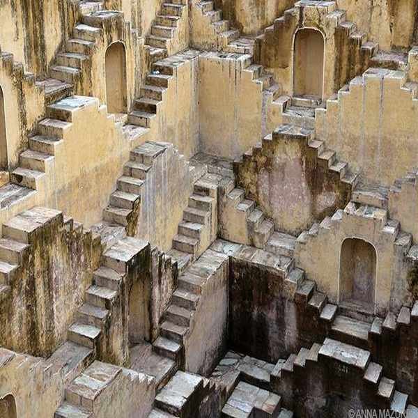 12 Must-See Destinations in India: Panna Meena ka Kund
