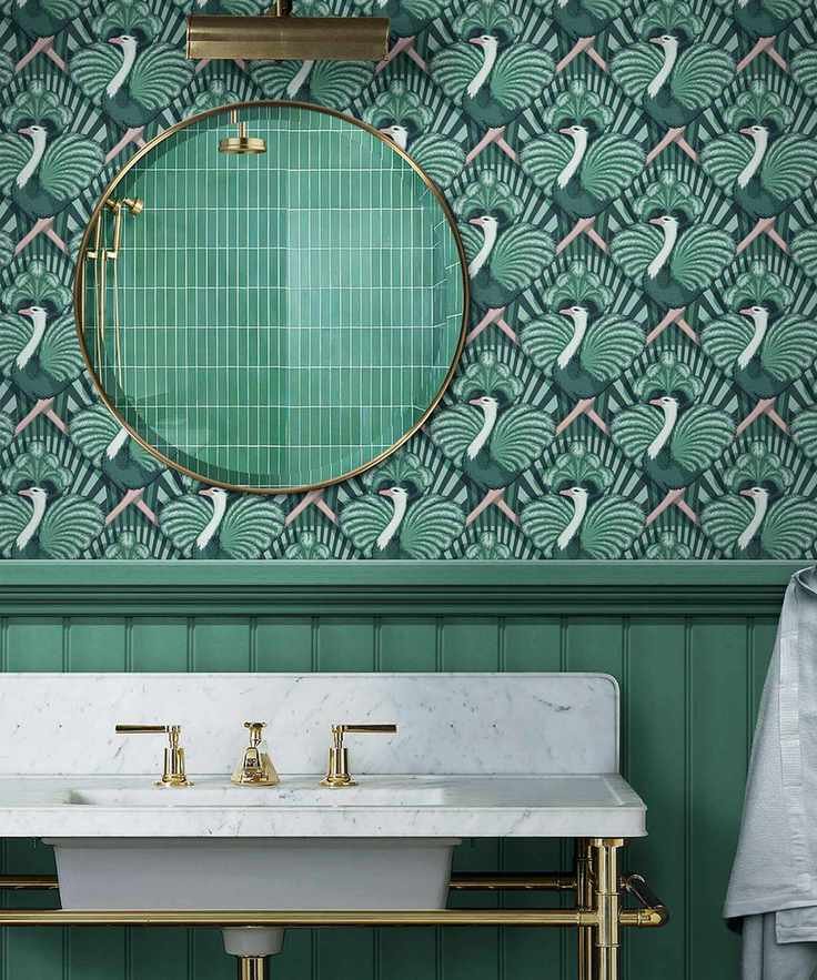 Art Deco style decor