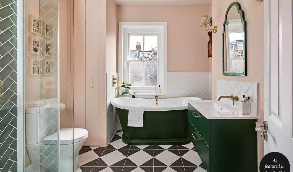 7 Retro Bathroom Ideas to Infuse Vintage Charm into Your Space