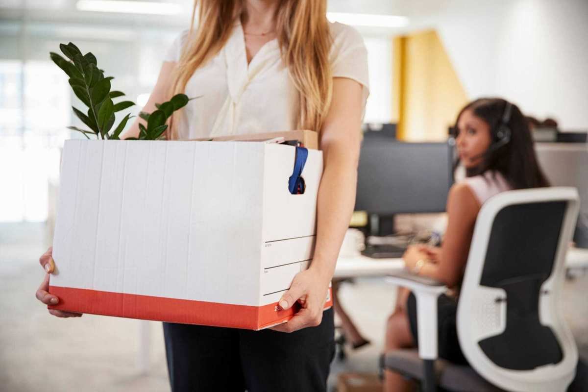 Laid Off? Essential Steps to Take Immediately