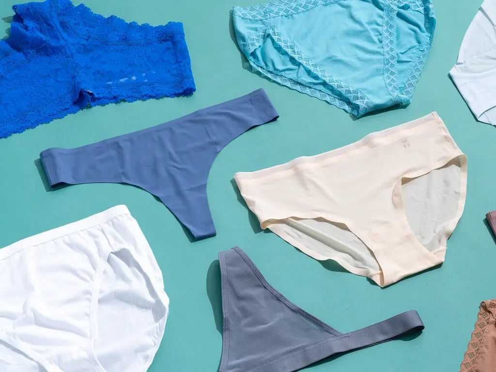 Discover the Allure of Sheer Panties for Confidence and Style