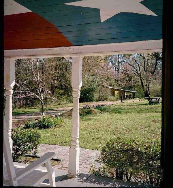 Kacey Musgrave's childhood home