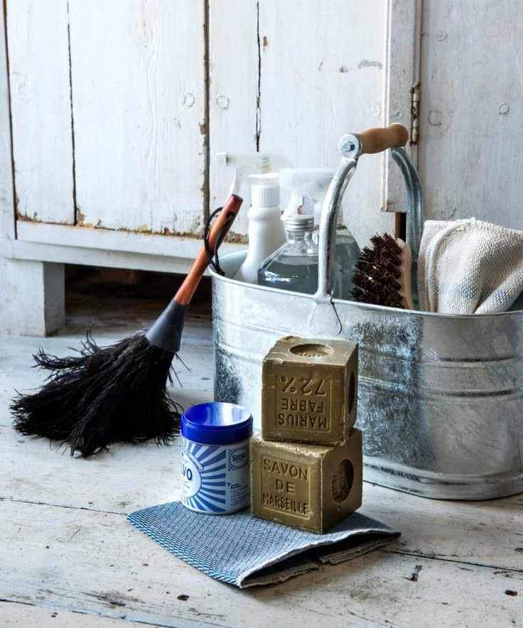 Cleaning