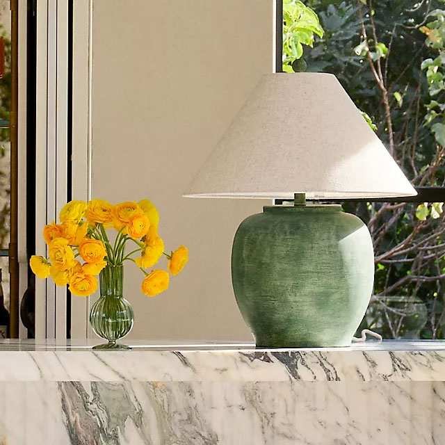 Forest Table Lamp