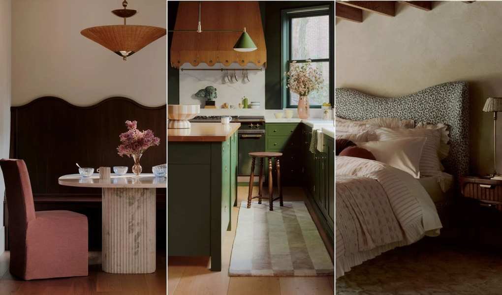 Discover Anthropologie's New Home Collections for Spring 2025