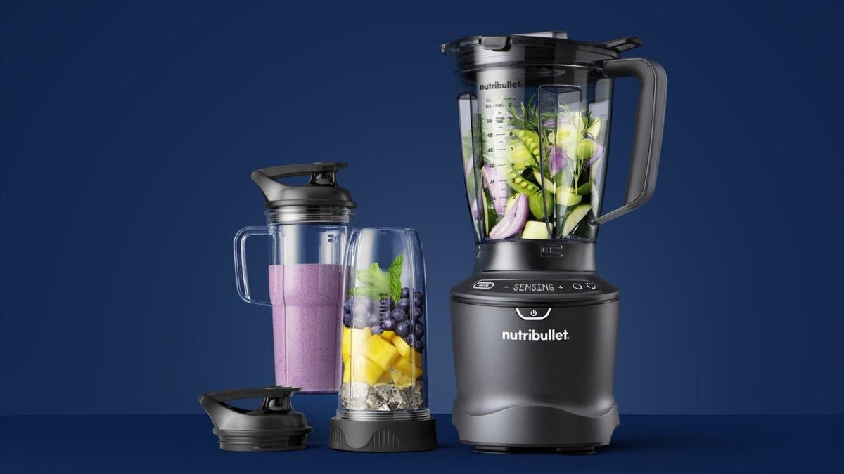 Nutribullet SmartSense Review: A Family-Friendly Blender You'll Love