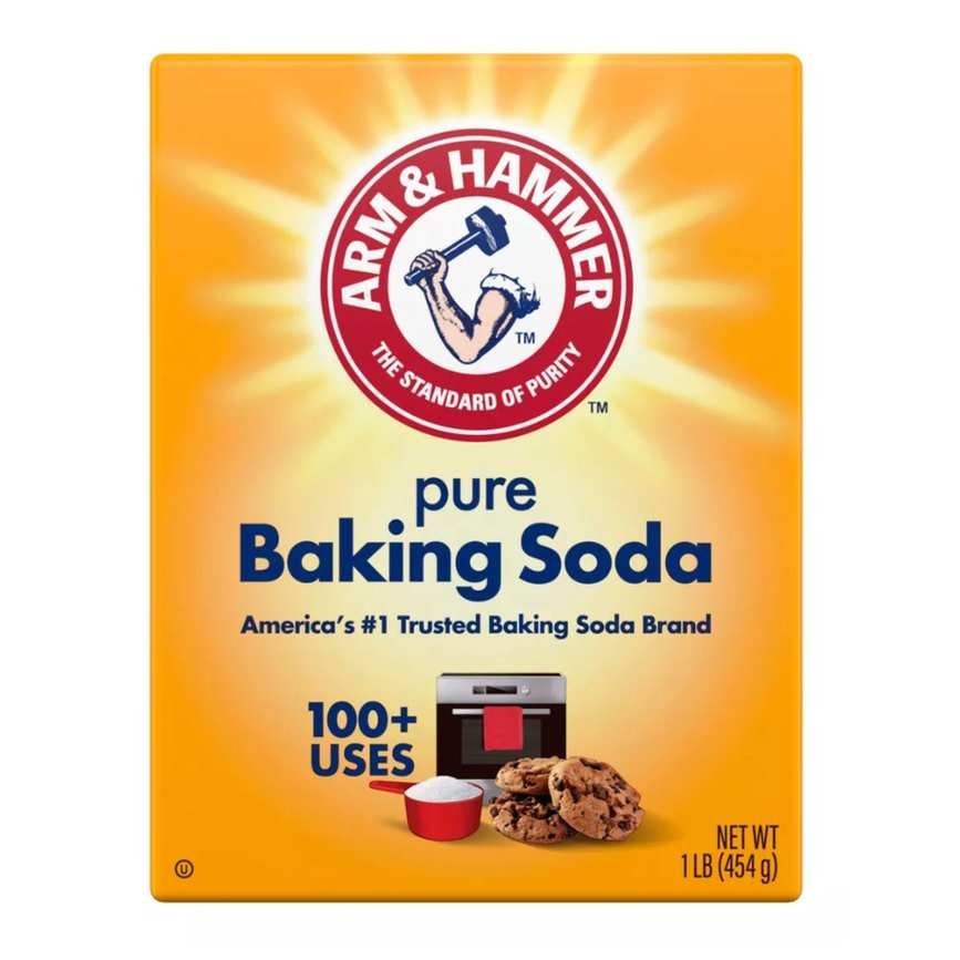 ARM &amp;amp; HAMMER Pure Baking Soda - 1lb