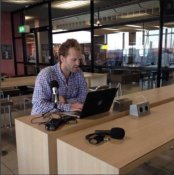 Interview with Travis Sherry