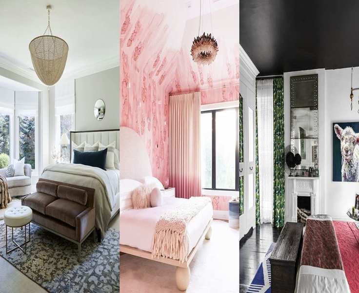 12 Creative Bedroom Ceiling Ideas to Transform Your Sleep Space
