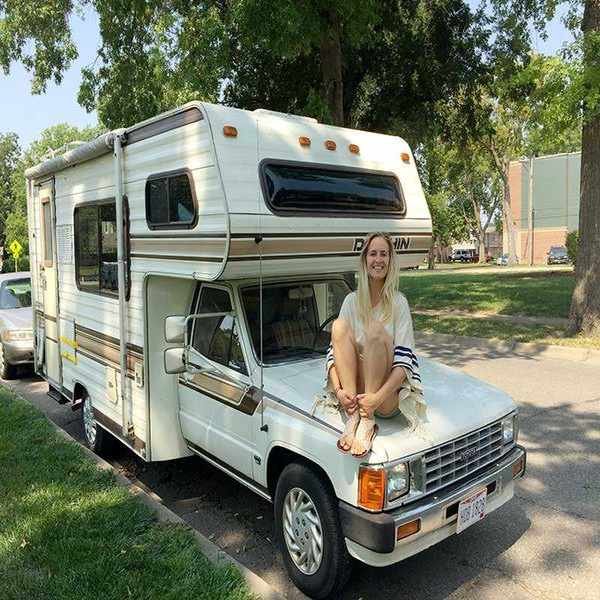 Experiencing Life on the Road in a Camper