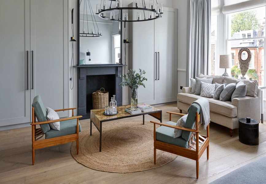 Minimalist Living Room Inspirations – 10 Chic Ideas That Shine