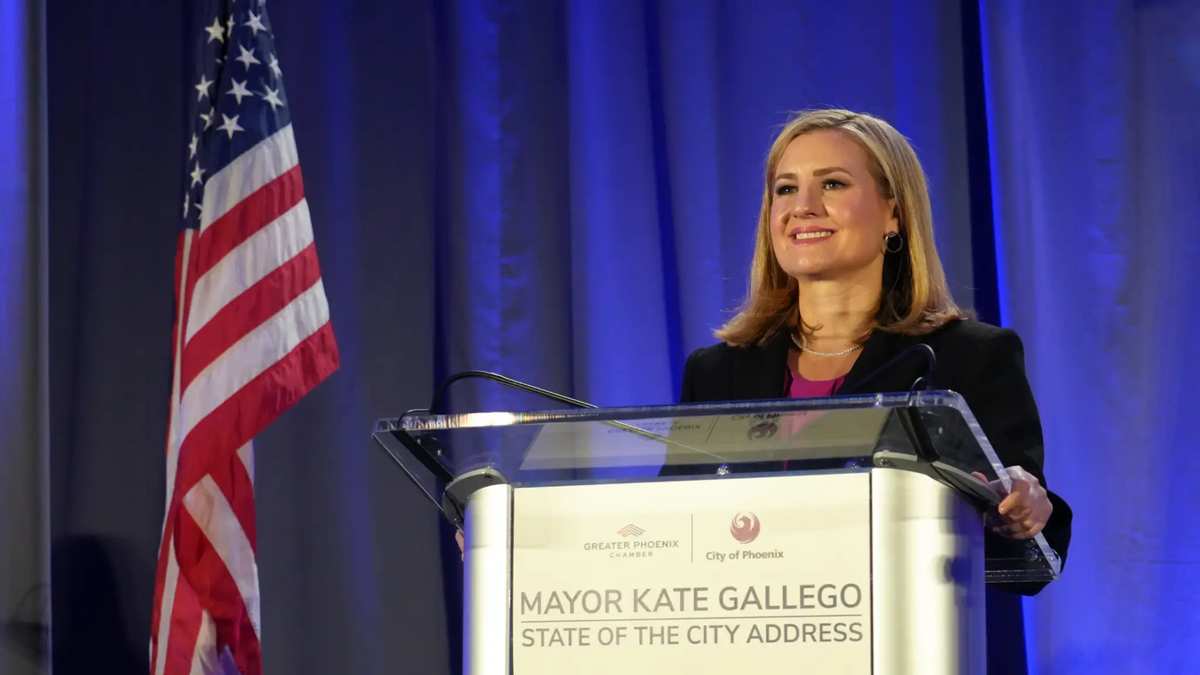 Mayor Kate Gallego's Inspiring Journey to Leadership