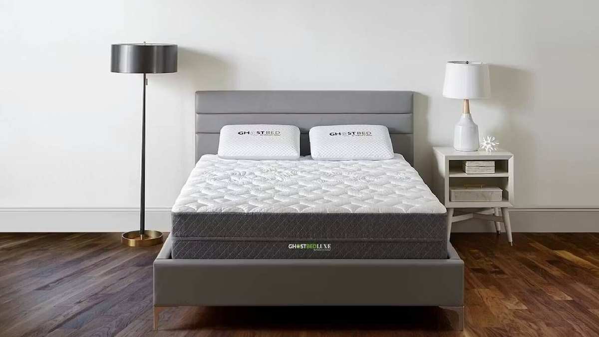Save Big with Ghostbed Coupon Codes - 55% OFF for June 2026