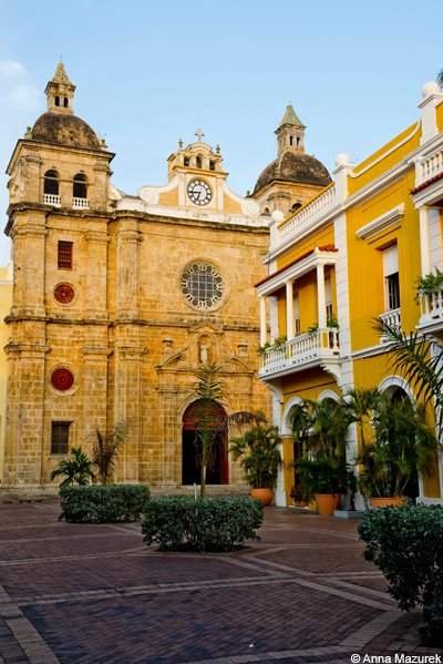 Vibrant Cartagena: A Must-Visit Colombian Gem