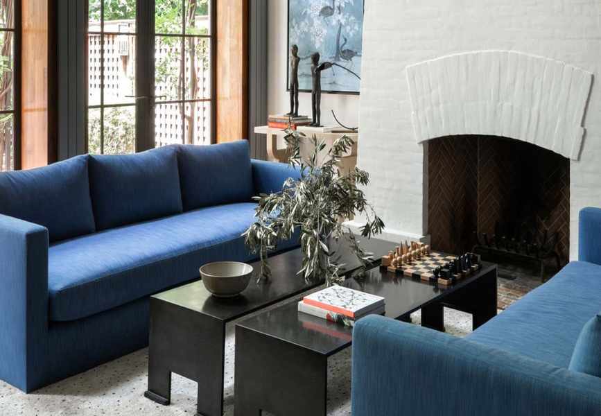 Transform Your Living Room with a Chic Retro Magazine Rack for Cables