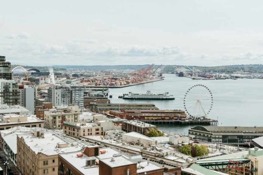 Seattle Trip Planning - 48 Hours in Seattle Weekend Trip