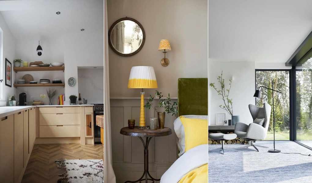 Brighten Up a Low-Ceiling Room: 5 Smart Tips for Light and Space