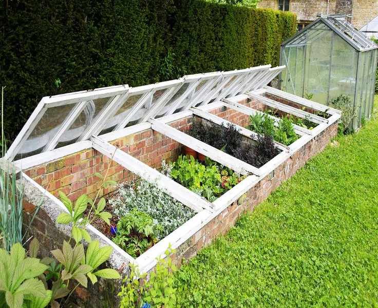 5 Cold Frame Designs to Shield Your Seedlings in the Backyard
