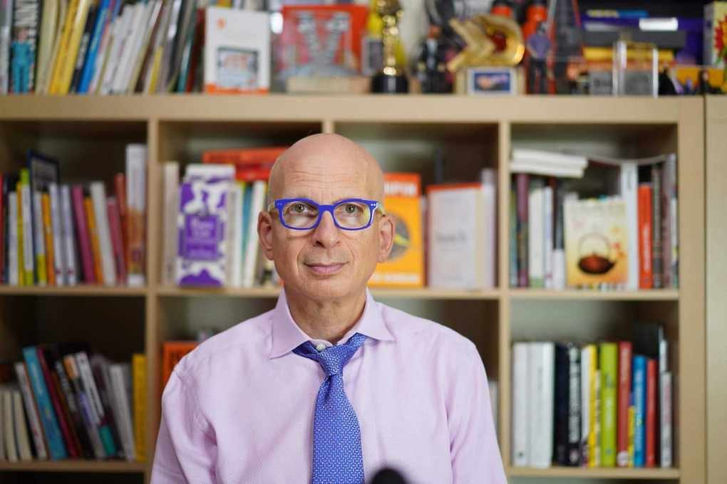 Build Your Personal Brand with Insights from Marketing Expert Seth Godin