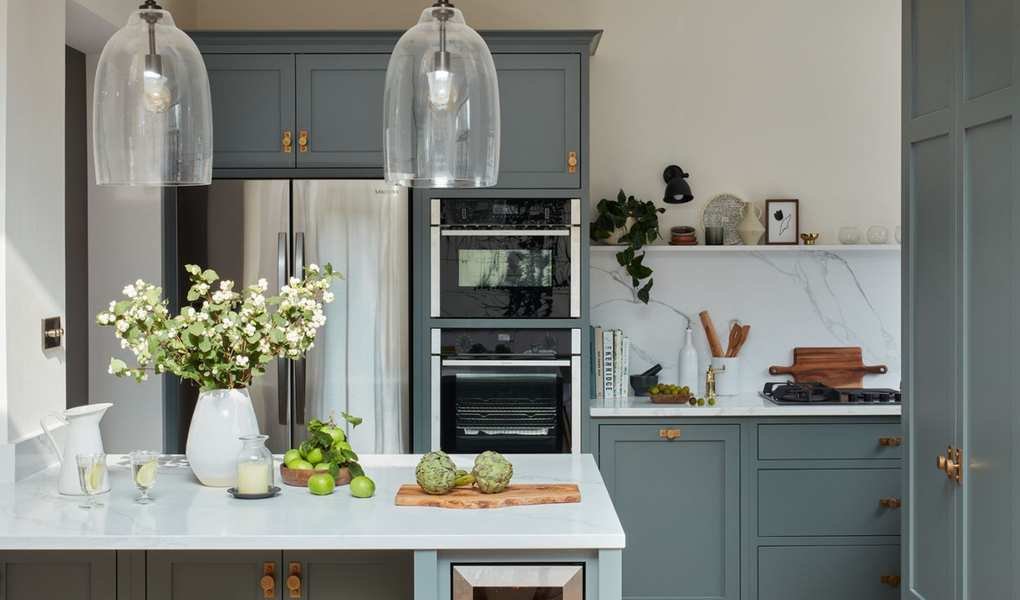 Transform Your Kitchen Chaos with This No-Drill Pot Lid Holder