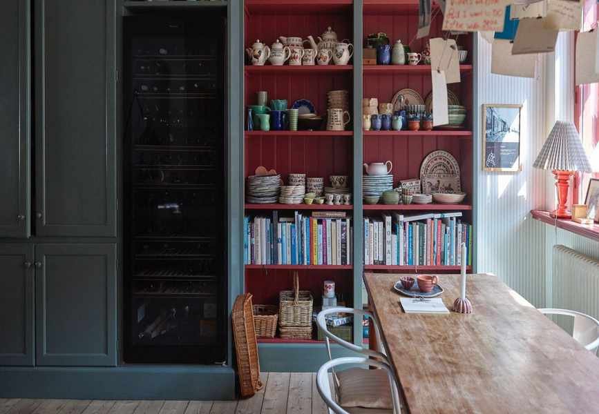 Why Storing Recipe Books in the Kitchen Could Be a Mistake