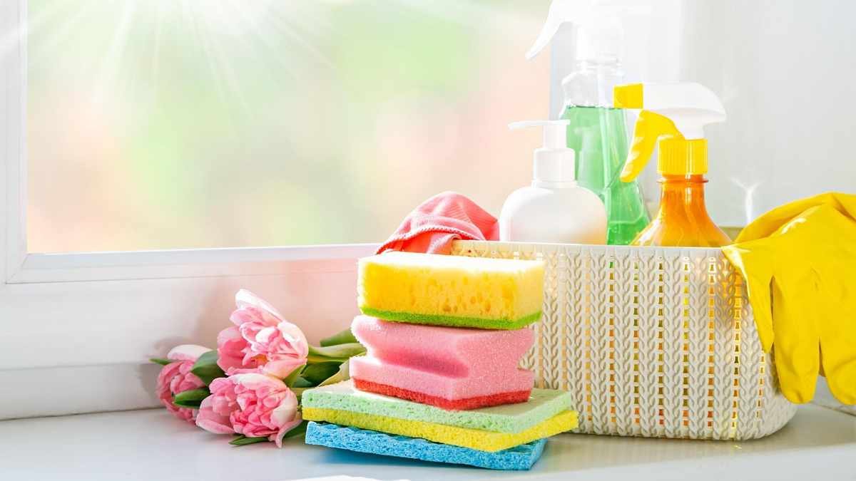 6 Essential Steps for Effective Spring Cleaning Preparation