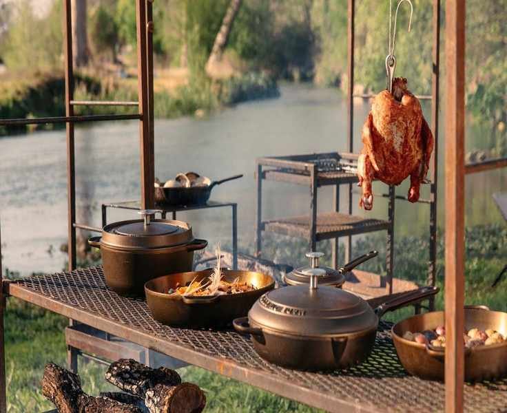 Made In’s Stunning Cast Iron Debut Is Here – Chef-Inspired Details and Vintage Touches Will Make It Your New Go-To Pan