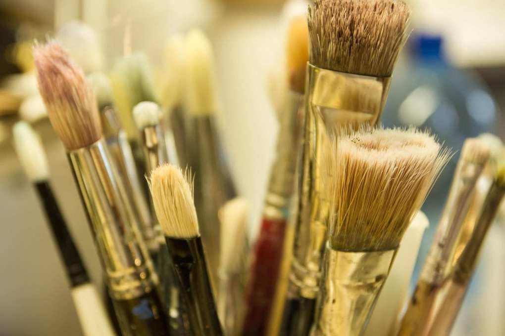 Essential Tips for Cleaning Paint Brushes and Keeping Them Fresh