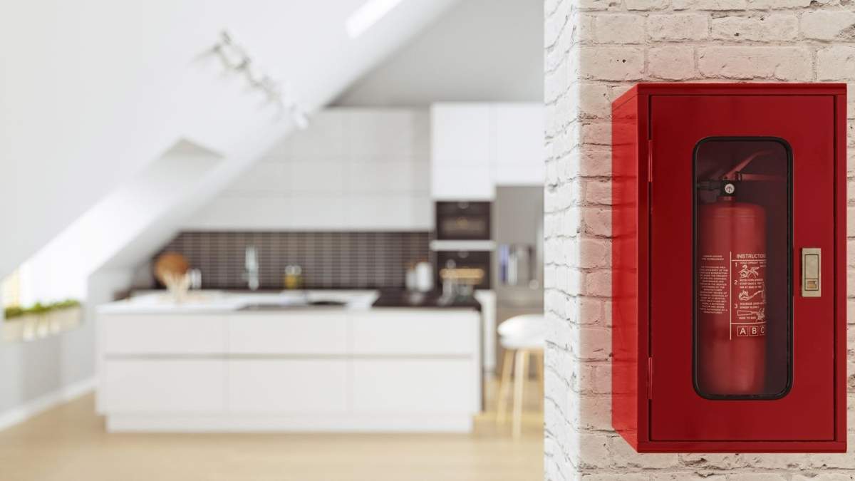 Choosing the Best Fire Extinguisher for Your Home Safety