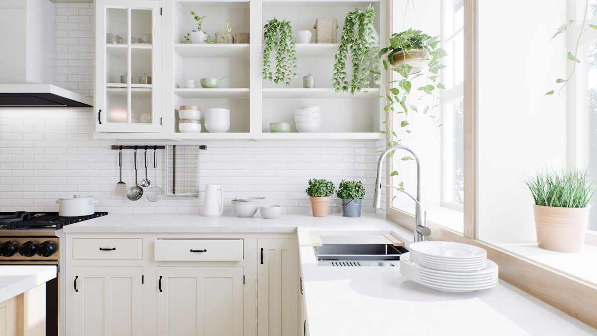 Transform Your Stainless Steel Appliances with This Simple Pantry Trick