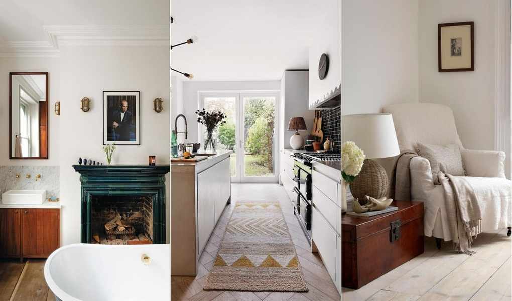 5 Creative Ways to Style Your Space with Pale Oak Paint