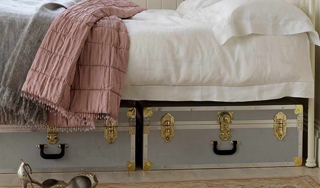 Underbed storage ideas – 11 easy ways to max out wasted bedroom space