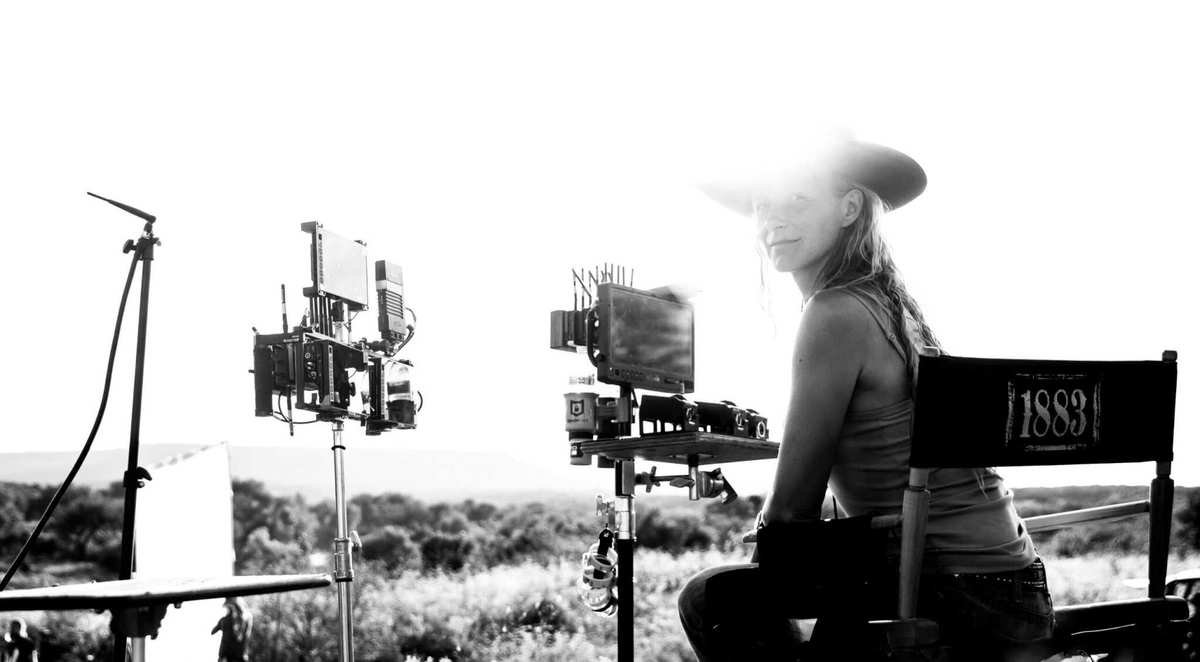 Christina Alexandra Voros: The Visionary Behind Yellowstone and The Madison