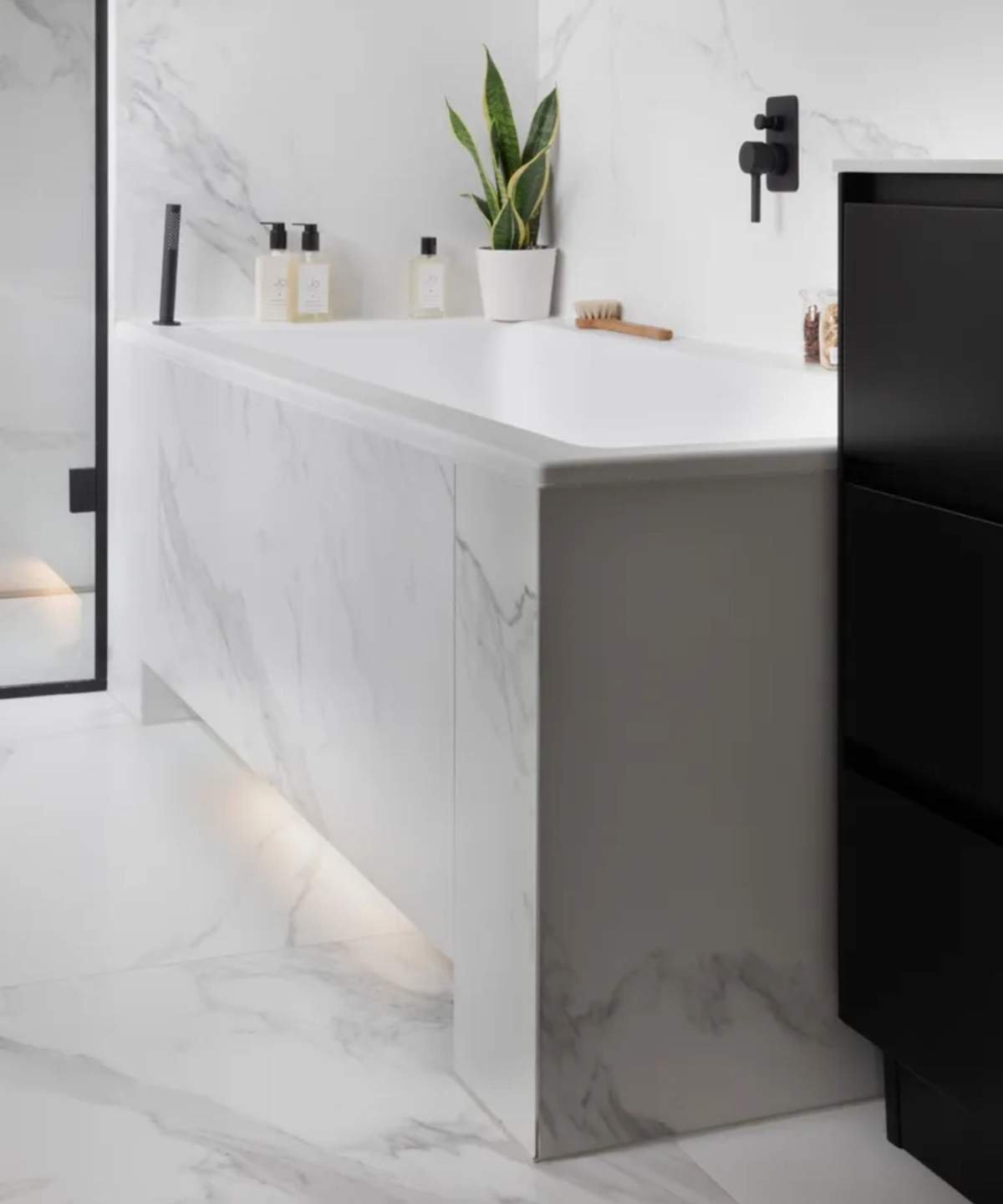 Bath lighting