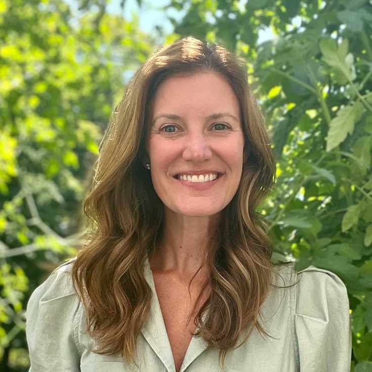 headshot of Kiera Faulkner Jekos from Gardenwell