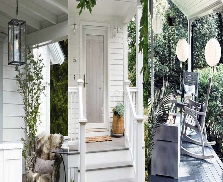 16 Inspiring Front Porch Lighting Ideas to Brighten Your Home's Entrance