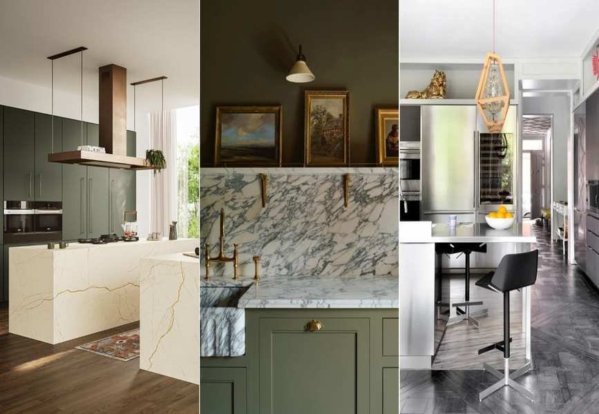 11 Exciting Kitchen Countertop Trends to Watch in 2025