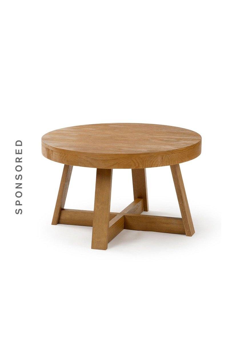 Plank + Beam Coffee Table