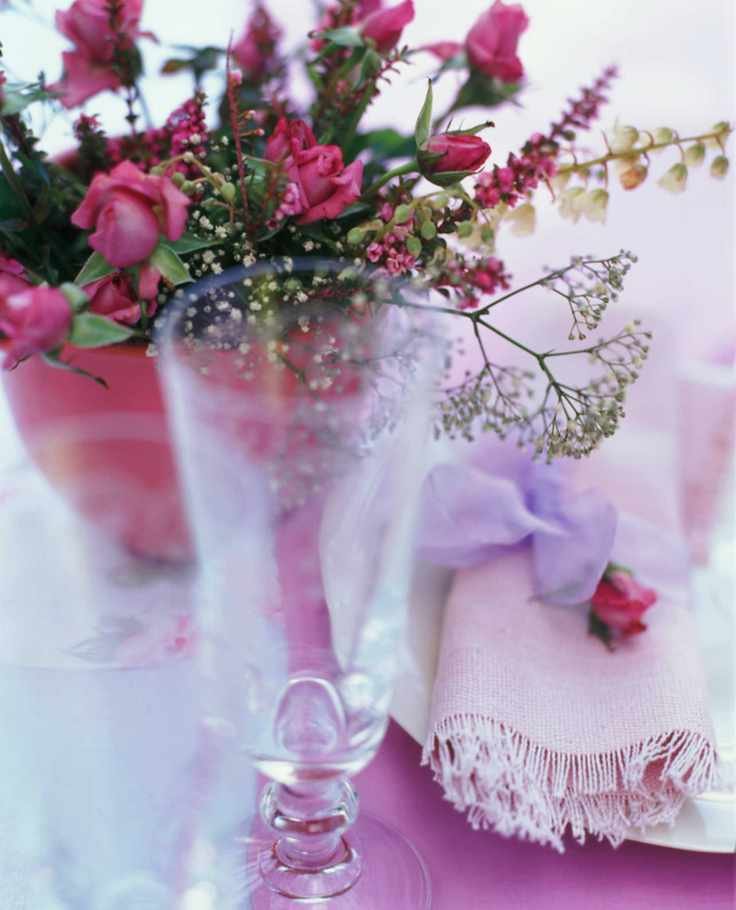 dining table styling
