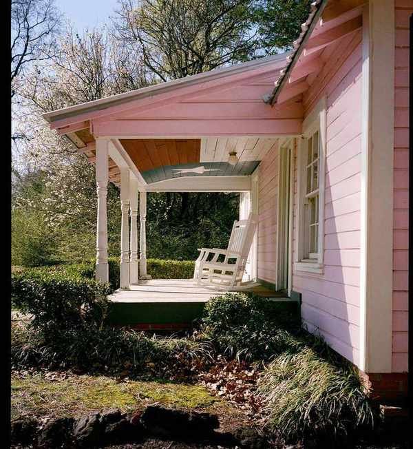 Kacey Musgrave's childhood home