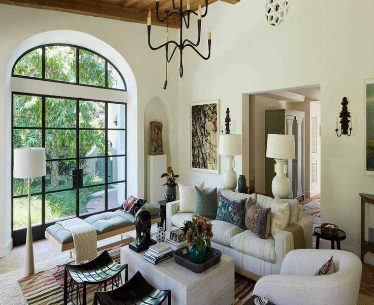 Break Free from the Minimalist Grid: Embrace Dynamic Living Room Designs