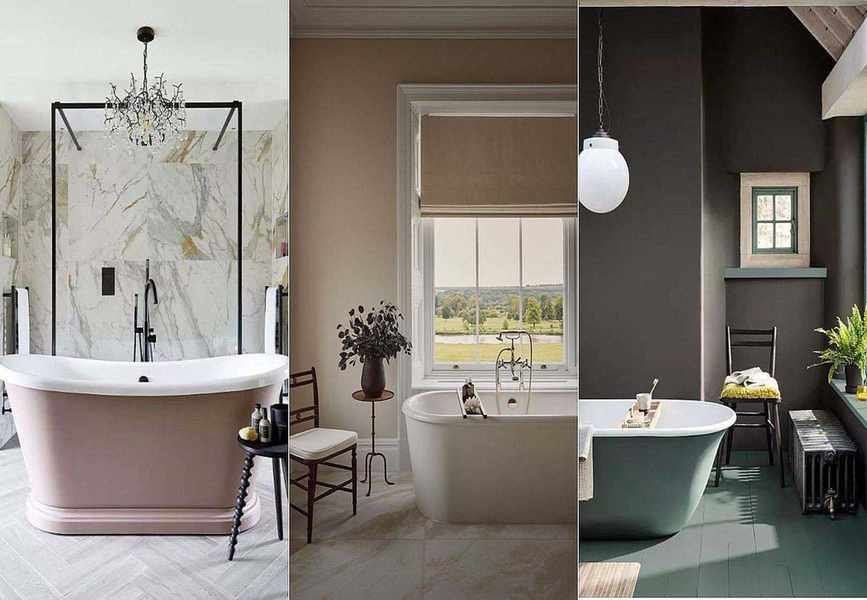 Choosing the Right Color Scheme for Your Bathroom: Light or Dark?