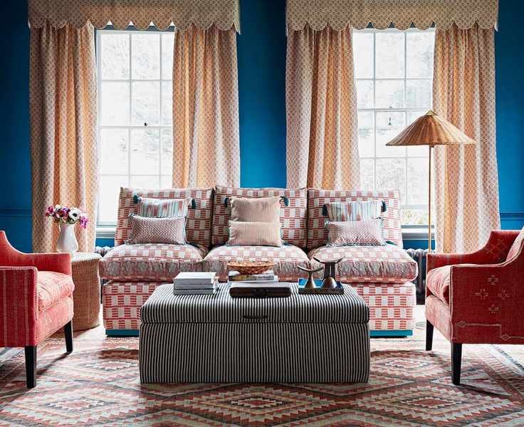 Living room trends 2021